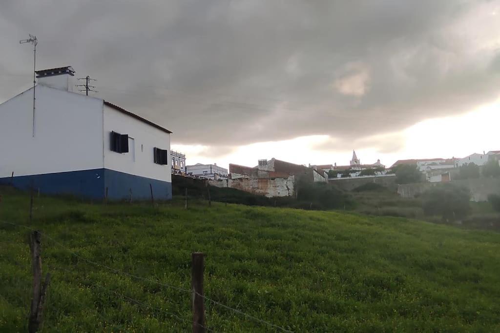 Villa Nova Quinta Moderna Torramo Em Oliveiras, Campo De Laranjas, Na Nacional 2, Alentejo 13750 M2 Torrão Exterior foto