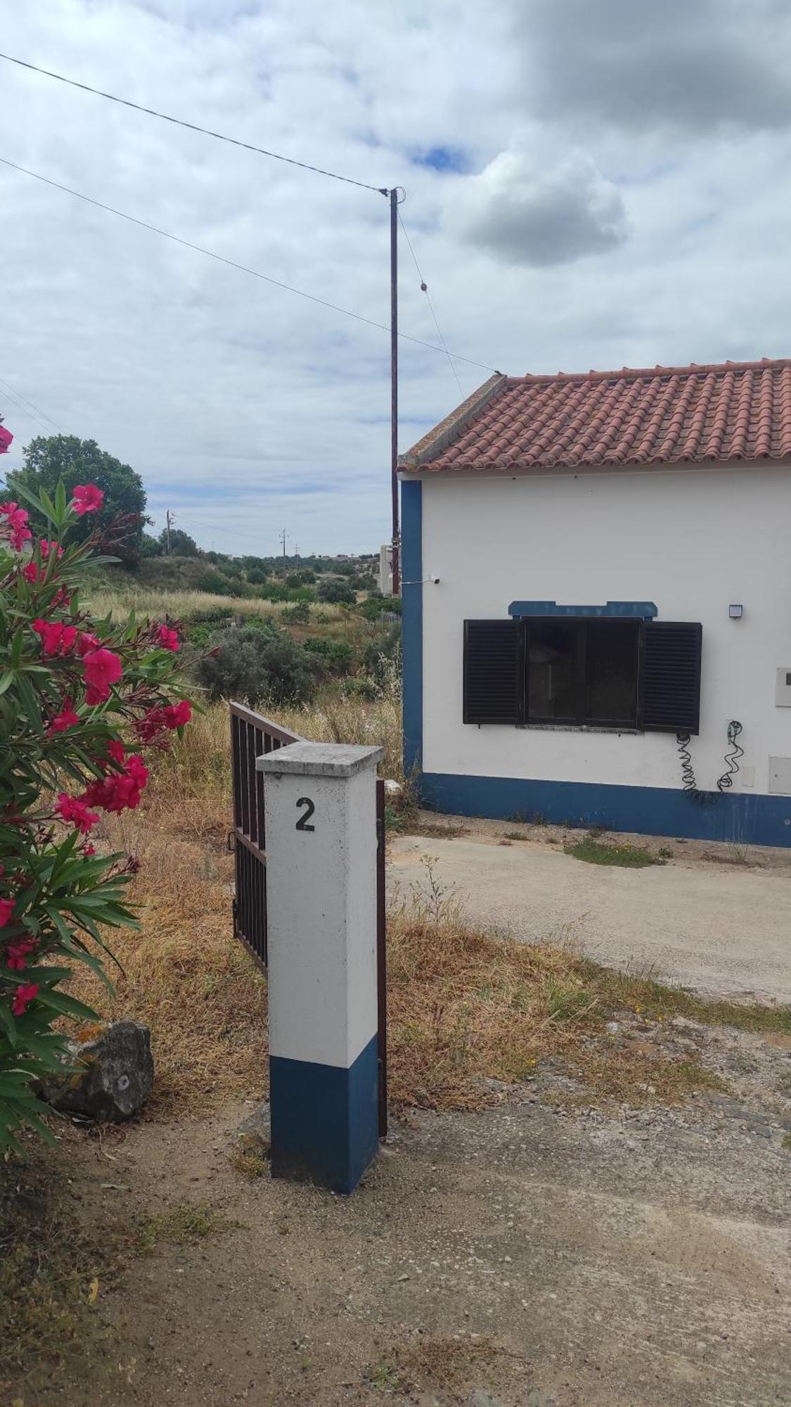 Villa Nova Quinta Moderna Torramo Em Oliveiras, Campo De Laranjas, Na Nacional 2, Alentejo 13750 M2 Torrão Exterior foto